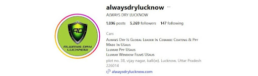 Always Dry