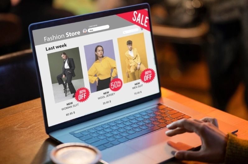e-commerce website design services in kanpur