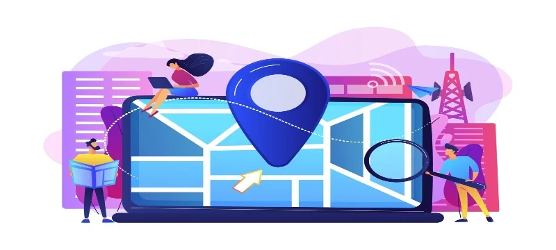 Local SEO and Google Maps ranking services in Lucknow
