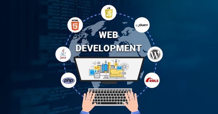 Website design and development services in Lucknow